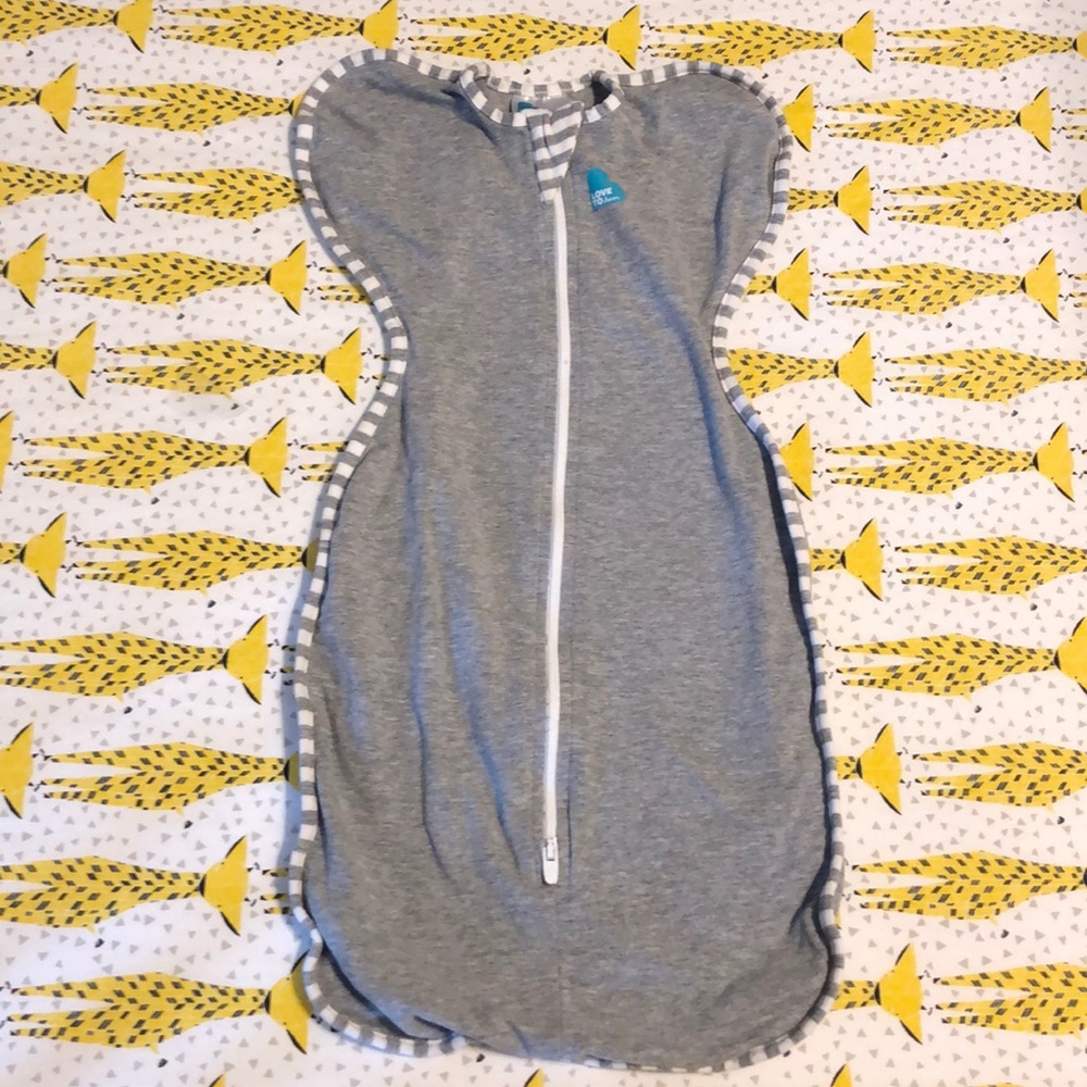 Love to Dream swaddle- newborn